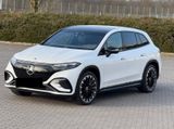Mercedes-Benz EQS SUV 450+ 118kWh HYPER 2xAMG NIGHT 22" Pan - Mercedes-Benz EQS SUV