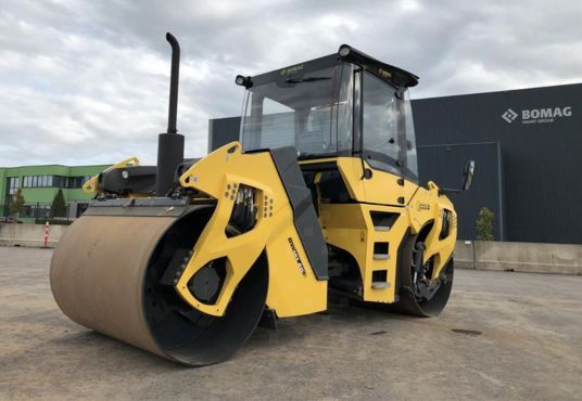 BOMAG BW 161 AD-50 AM  Stage II/Tier 2