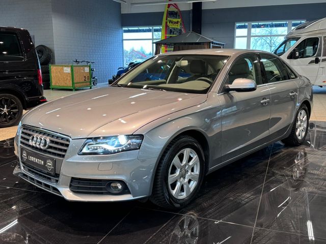 Audi A4 Lim. Ambiente Autom. Tempo PDC Xenon LED 2.Ha