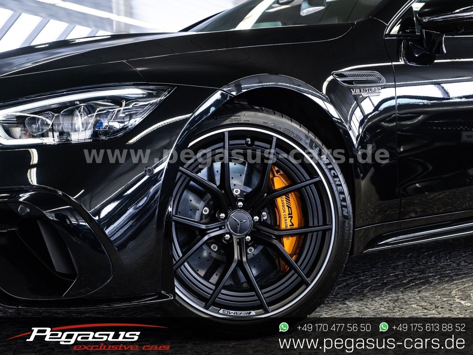 MERCEDES-BENZ AMG GT - 23