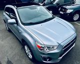 Mitsubishi ASX 2.2 DI-D Intense 4WD Automatik - Mitsubishi ASX von privat