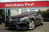 Mercedes-Benz CLS 350d 4Matic HarmanKardon Kamera Lenkradheiz - Mercedes-Benz CLS 350