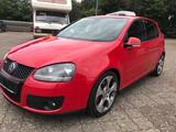Volkswagen VW Golf 5 GTI - Volkswagen Golf aus 2007: GTI