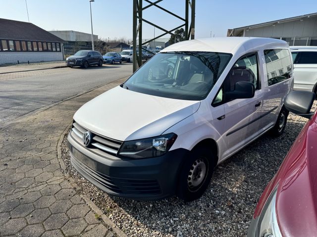 Volkswagen Caddy Nfz Kasten BMT Klima