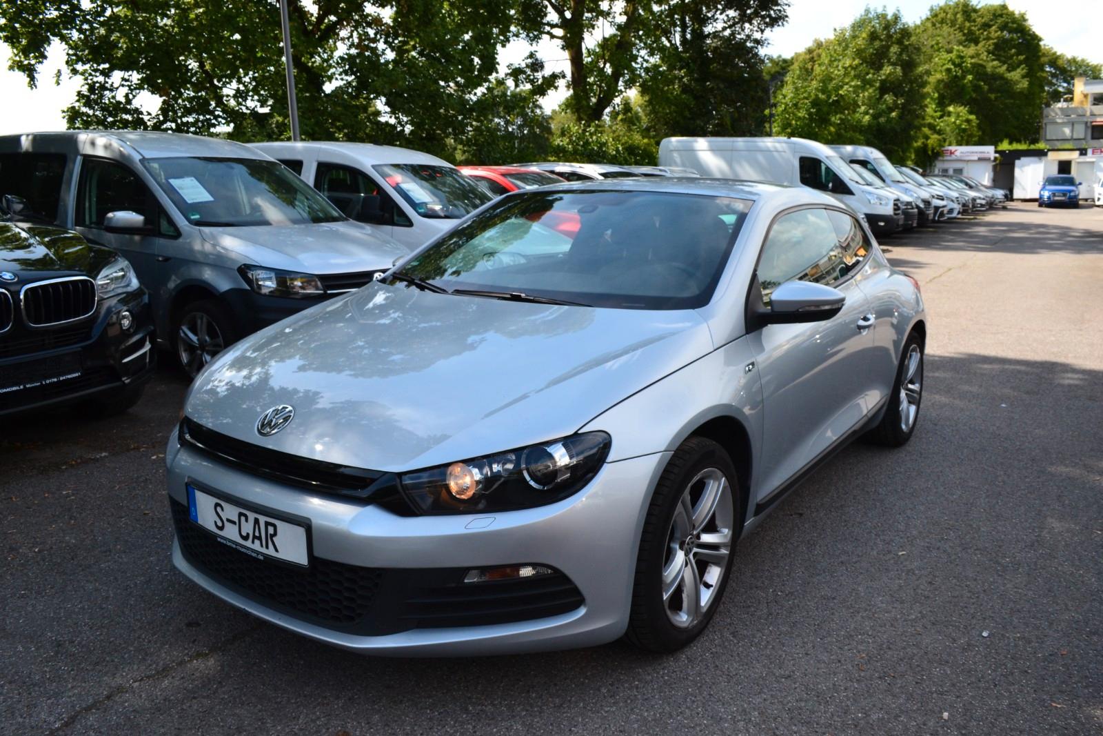 Volkswagen Scirocco 1.4 TSI BMT R-Line