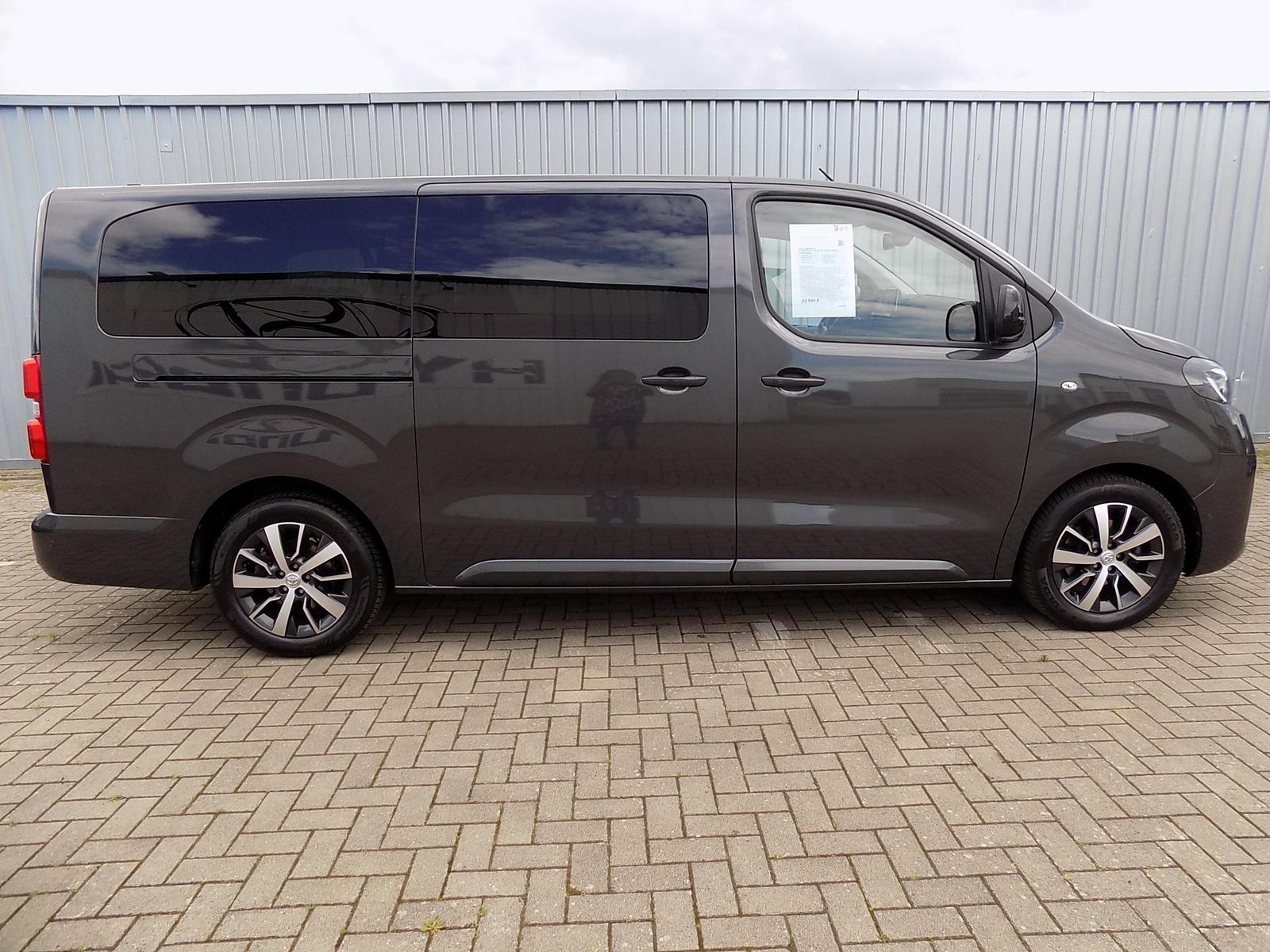 Toyota Proace Verso 2,0 l Automatik L2 Teamplayer