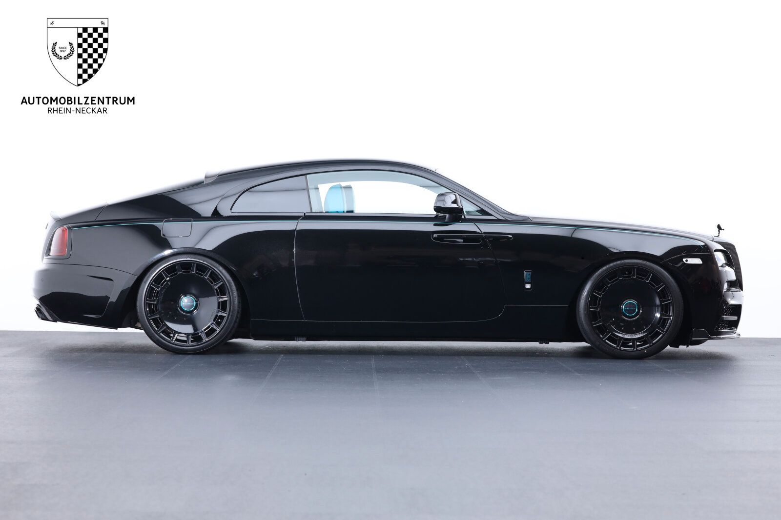Rolls-Royce Wraith - Bild 10