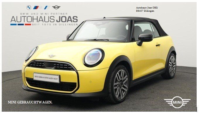 Fahrzeugabbildung MINI Cooper Head-Up, ,Komfortzg., Shz