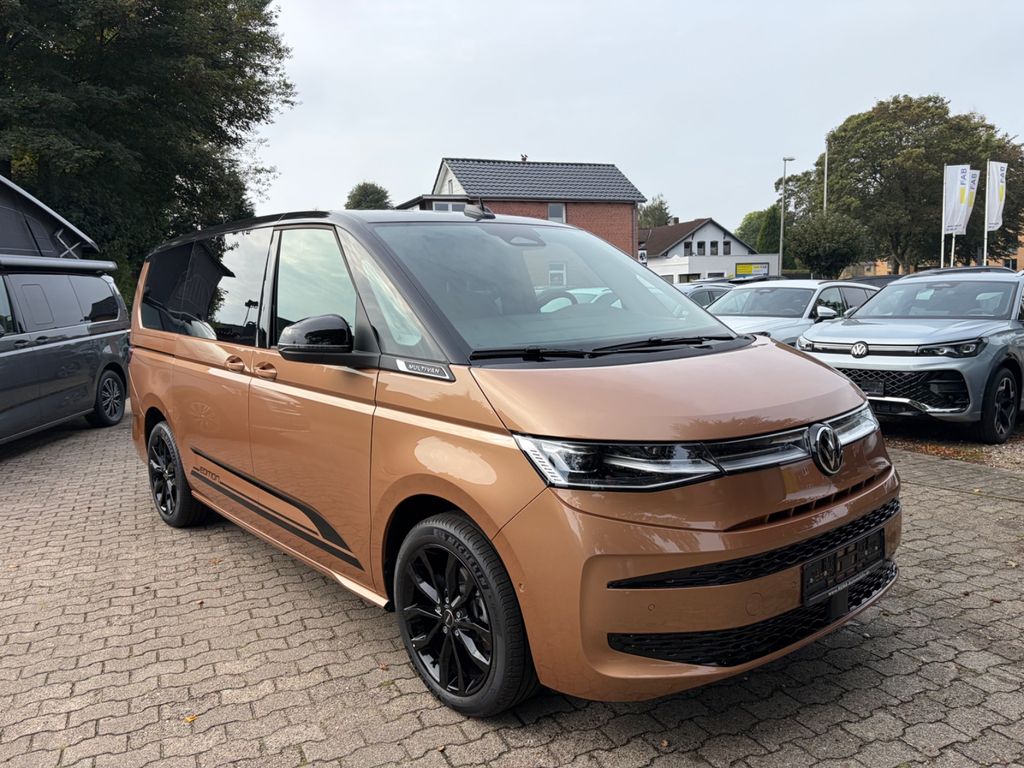 Image of Volkswagen T7 Multivan