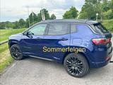 Jeep Compass 4xe PHEV S MY21 NAV LED AHK PANO - Jeep Compass Gebrauchtwagen in München