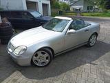 Mercedes-Benz SLK200 BJ98 Y-timer +GA TÜV neu LPG (H-fäh... - Mercedes-Benz SLK 200 mit LPG-Antrieb