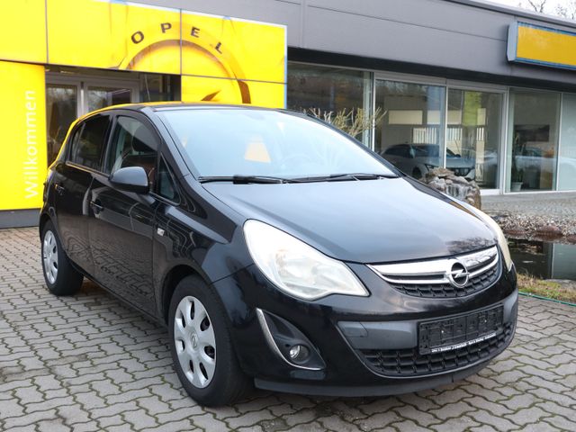 Opel Corsa D 5trg. 1.4 Navi Klima/SHZ/PDC/Tempomat