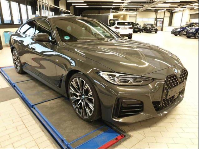 BMW 420d Gran Coupe  xDrive M Sport LIVE PROF DAB