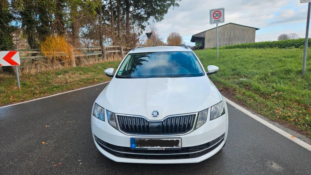 Skoda Octavia Combi Style