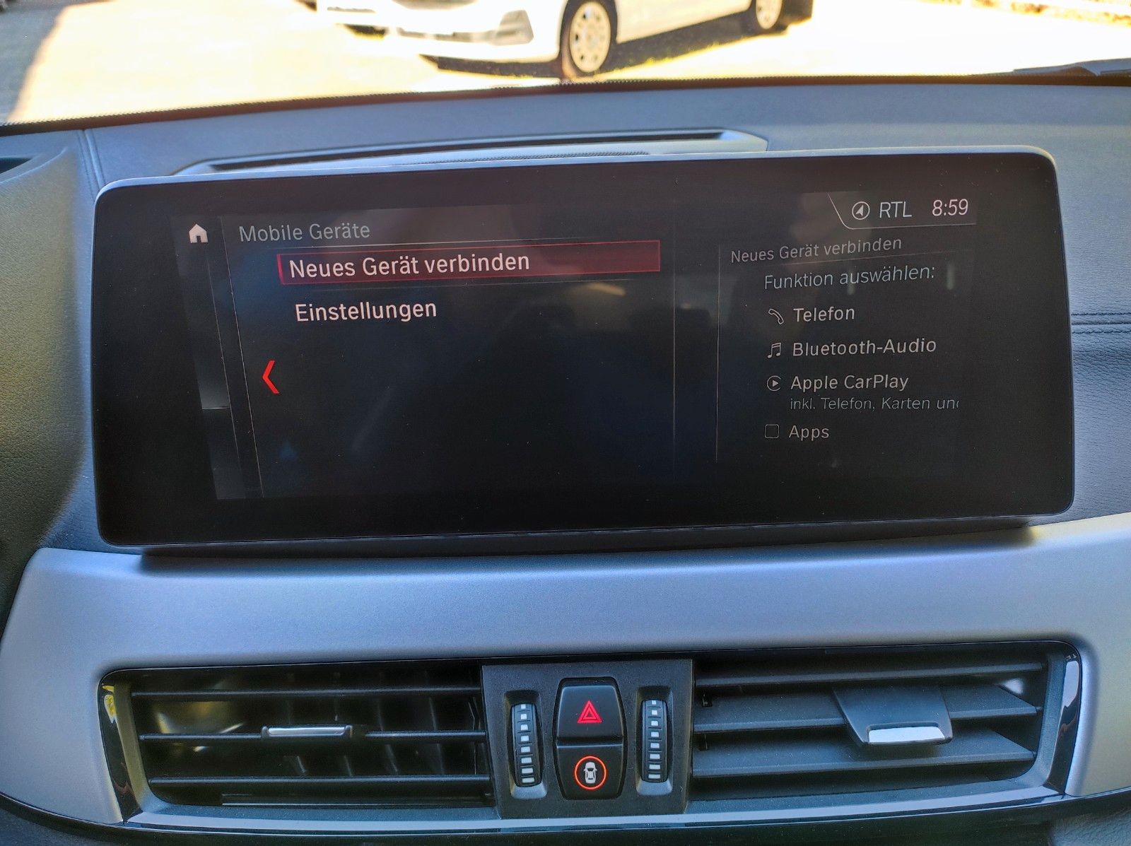 BMW X2 xDrive 25e PHEV Advantage LED Navi ACC foto 22