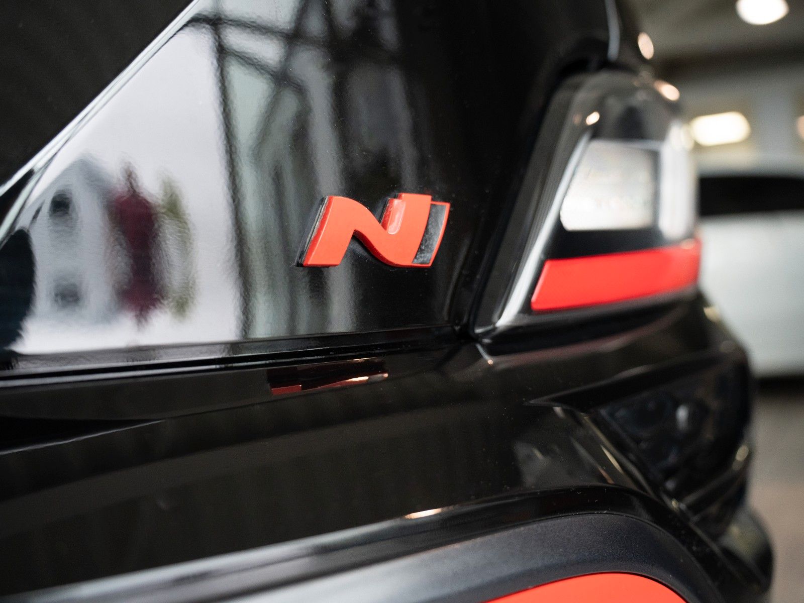 Fahrzeugabbildung Hyundai Kona N Performance 2WD AUTOM./SITZHZG./HEAD-UP