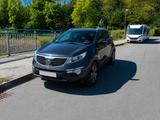 Kia Sportage 2.0 CRDi 2WD Dream-Team Automatik D... - Kia Sportage Dream-Team mit Diesel-Antrieb
