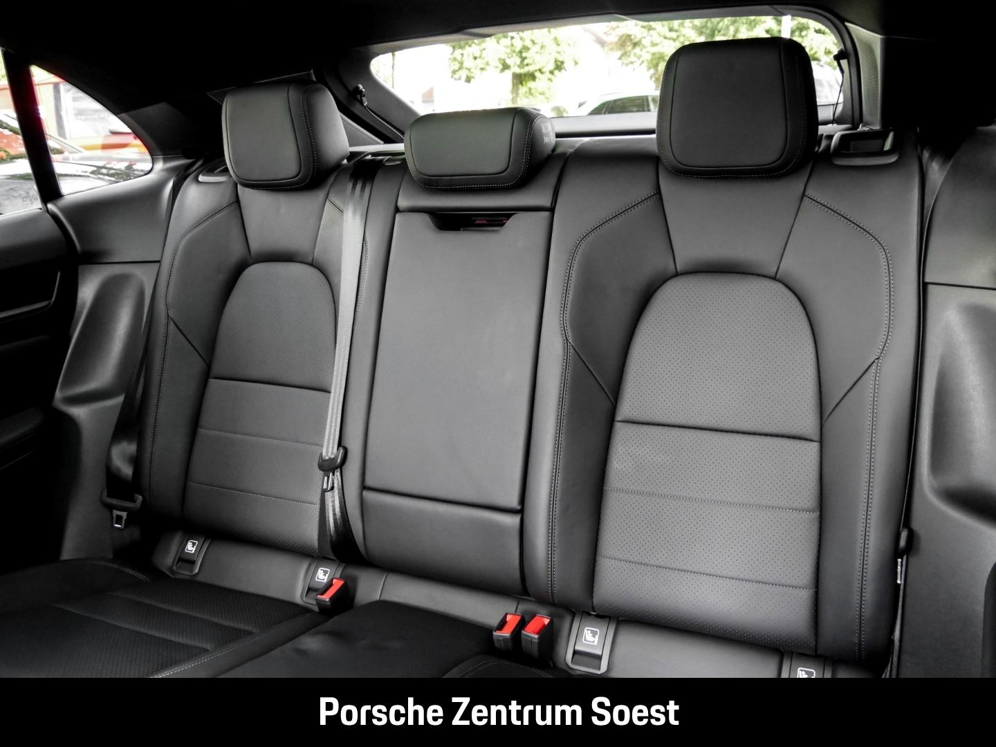 Porsche Macan Electric Basis/21-Zoll/Panoramadach/BOSE