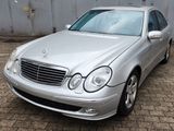 Mercedes-Benz E 220 E -Klasse Lim. E 220 CDI - Mercedes-Benz E 220 aus 2003: Cdi