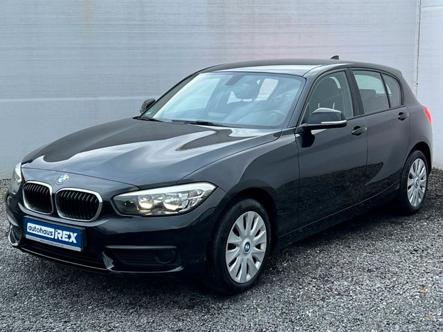 BMW 116i Lim. NAVI PDC 8 Fach + TÜV NEU + GARANTIE