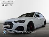 Audi RS4 Avant Head-Up DAB LED RFK Parkassistent PDC - Audi RS4: Weiß