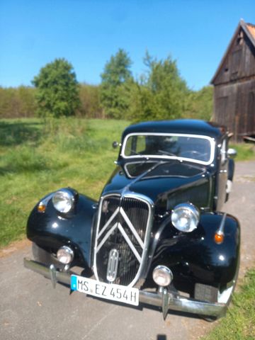 Citroën Citroen 11 CV