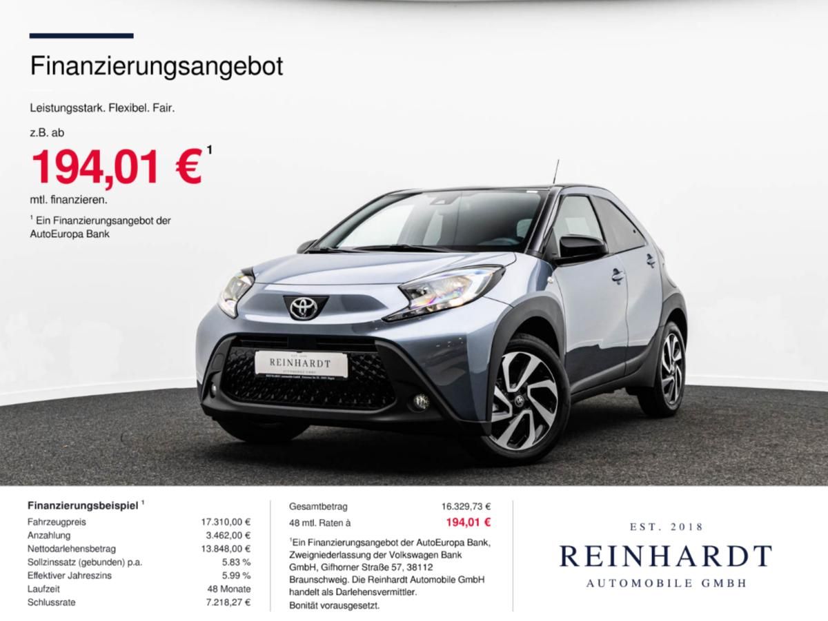 Toyota Aygo (X) - 1