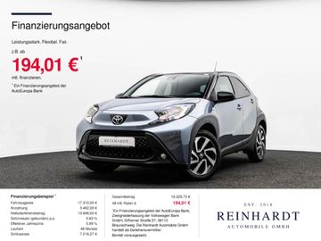Toyota Aygo (X) - 1