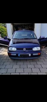 Volkswagen Golf 3 Cabrio 1.8l Rolling Stones - Volkswagen Golf: Rolling Stones