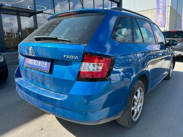 Skoda Fabia Combi Edition *ACC*Sitzh.*