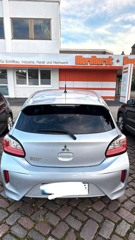 Image of Mitsubishi Space Star