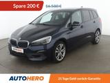 BMW 216i Gran Tourer Advantage Aut.*NAVI*LED*TEMPO* - BMW 216 Gran Tourer Gebrauchtwagen