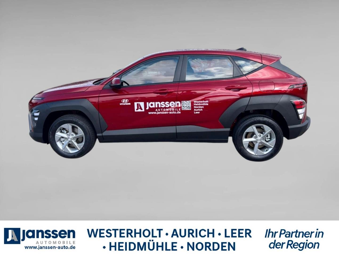 Fahrzeugabbildung Hyundai KONA SX2 Select Funktions-Paket