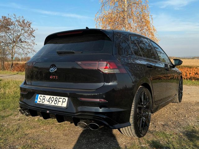 Volkswagen Golf 2.0 TSI GTI