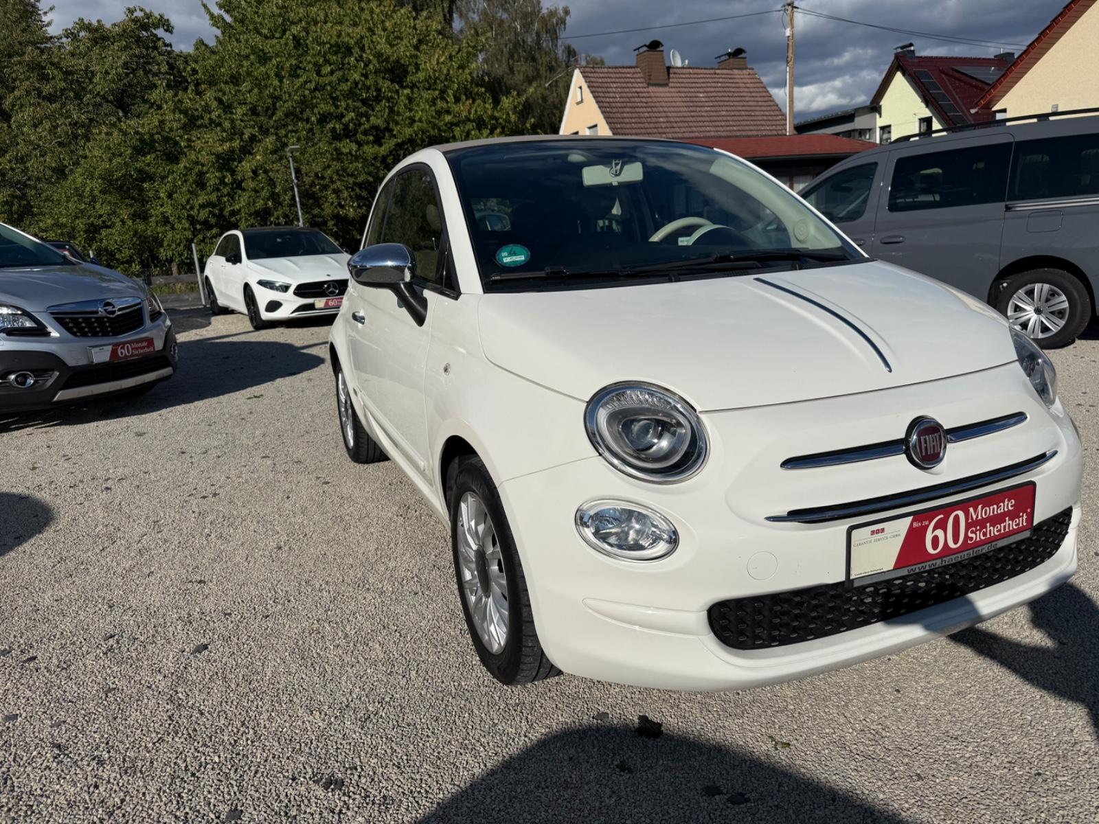 Fiat 500 Lounge