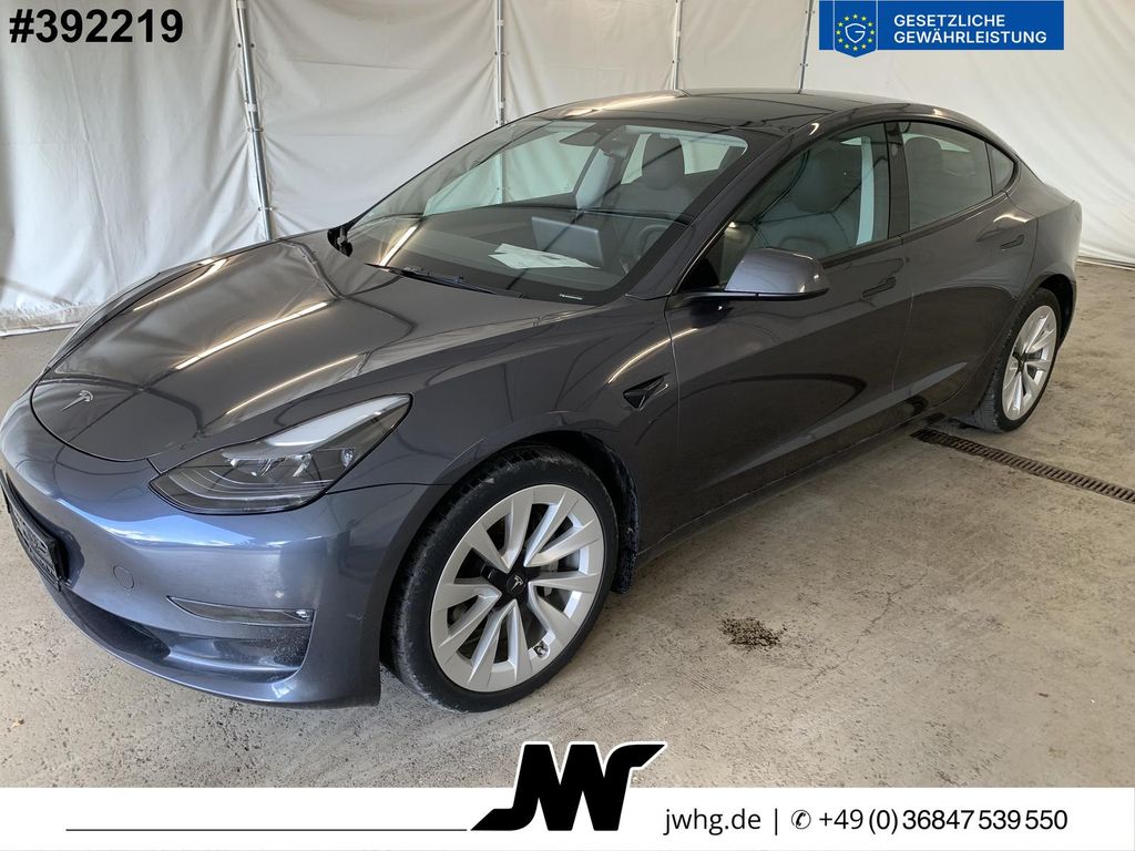 Image of Tesla Model 3