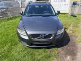 Volvo V50 Kombi 1.6 Klimaaut. PDC Multifunk. - Volvo V50 in Bremen