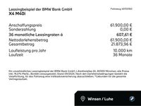 BMW X4 M40 - Vorschau Bild 2