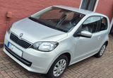 Skoda Citigo 1.0 MPI 44kW Active Active - Skoda Citigo mit Benzin-Antrieb: Silber, Kleinwagen, 1.0