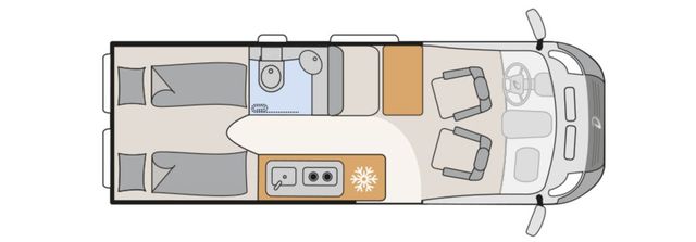 Dethleffs Globetrail 640 ER Classic WINTERSALE+MARKISE+165