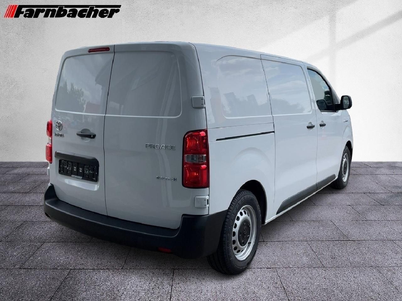 Fahrzeugabbildung Toyota Proace Kasten EV 75kWh L1Comfort + Navi
