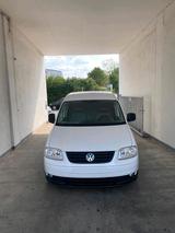 Volkswagen Caddy Kasten LPG - Volkswagen Caddy mit LPG-Antrieb