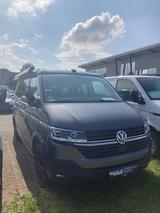 Volkswagen T6.1 California Beach 2.0 TDI DSG Navi AHK Stand - gebrauchte Volkswagen T6 California aus dem Jahr 2024