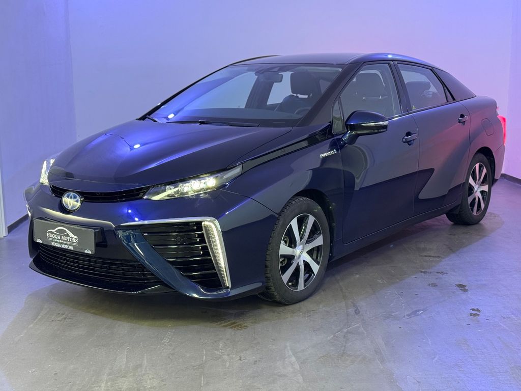 Angebot ansehen Toyota Mirai