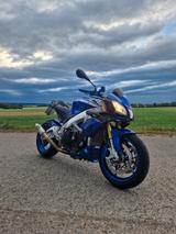 Aprilia  Verkaufe Aprillia Tuono V4 1100 RR - APRILIA TUONO V4 1100 RR