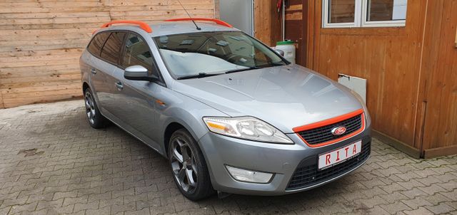 Ford Mondeo 1,6 Ti-VCT 92kW Turnier