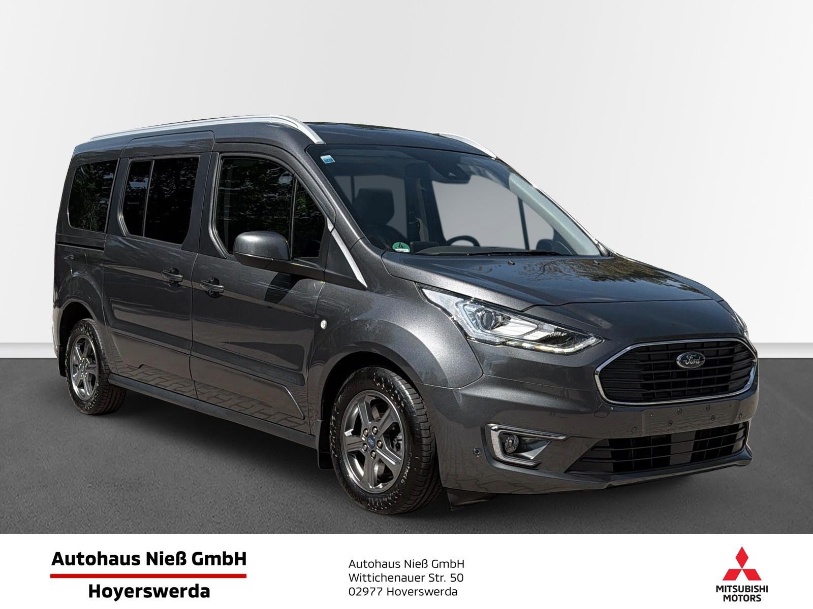 Ford Grand Tourneo Titanium, AHK, 8fach, Bi-Xenon