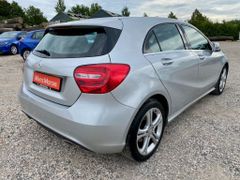 Fahrzeugabbildung Mercedes-Benz A 200 Urban KLIMA SHZ KAMERA PDC AHK ALLWETTER