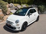 Fiat 500 S PANO BT *SERVICE NEU* Sport - Fiat 500: Weiß