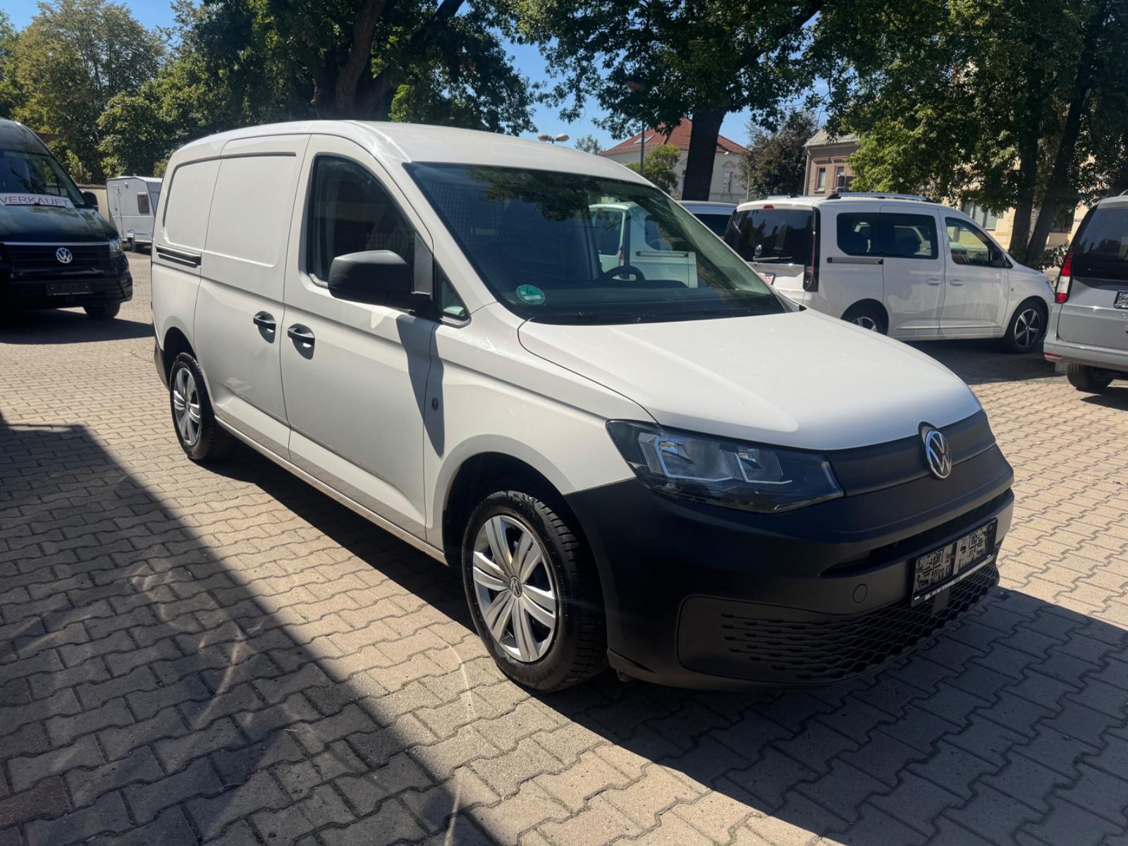 Volkswagen Caddy Maxi